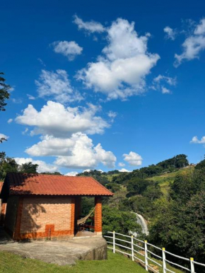  Chalés Pedacim du Céu  Bueno Brandão